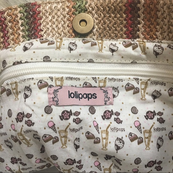 COPY - Lollipops shoulder bag - Picture 8 of 10